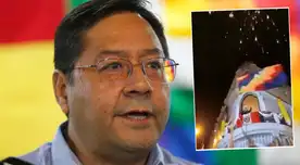 Presidente de Bolivia felicita a Pedro Castillo a través de un video en sus redes sociales.