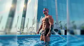 Rodrigo Valle a usuario que lo troleo: “¿Sabes cuántos peruanos hay en Argentina haciendo plata?”