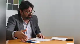 Ricardo Cuenca mencionó que las vacunas se usan en países que presentan la variante india.