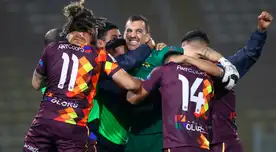 Hugo Ancajima anotó el primer gol a los 20 minutos del juego, dando ventaja a al equipo andahuaylino. Hugo Ancajima anotó el primer gol a los 20 minutos del juego, dando ventaja a al equipo andahuaylino.