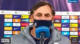 Carlos Bustos sobre derrota de Alianza Lima en Copa Bicentenario: “Fue un partido muy mal jugado” Carlos Bustos sobre derrota de Alianza Lima en Copa Bicentenario: “Fue un partido muy mal jugado”