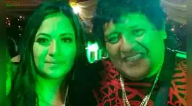 Toño Centella viajó a Nueva York junto a su esposa, Johana Rodríguez. Toño Centella viajó a Nueva York junto a su esposa, Johana Rodríguez.