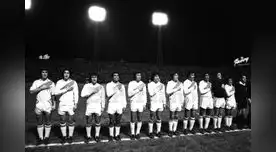 La selección peruana que alcanzó el título de la Copa América 1975. La selección peruana que alcanzó el título de la Copa América 1975.