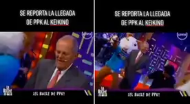 PPK bailando en el Keikino se viraliza en redes sociales.