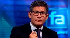 Erick Osores cuenta con una amplia trayectoria en varios medios locales. Erick Osores cuenta con una amplia trayectoria en varios medios locales.