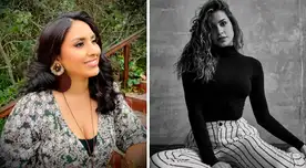 Nicole Pillma aconseja a Milett Figueroa a lanzarse como cantante.