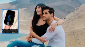 Brenda Zambrano también habría dado positivo y estará en cuarentena como Guty Carrera.