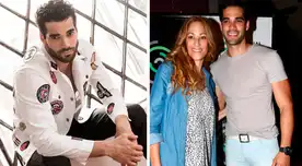 Edith Tapia preocupada por la salud de Guty Carrera.