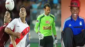 Pizarro, Penny y Clavijo pasaron momentos duros en un campo de juego