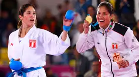 Alexandra Grande representará al Perú en Tokio.