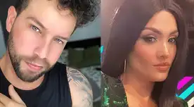 Kevin Blow tras asegurar que fue agredido por Michelle Soifer.