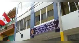 Fiscalía de Apurímac ordenó la detención de los dos agentes policiales. Fiscalía de Apurímac ordenó la detención de los dos agentes policiales.