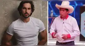 Retan a Jason Day a vivir en el Perú si Pedro Castillo gana las elecciones