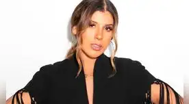 Yahaira Plasencia agradecida tras ser nominada a Premios Juventud.