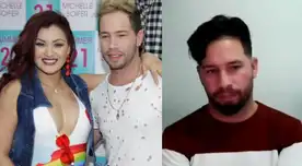 Kevin Blow muestra pruebas de que su relación con Michelle Soifer era tóxica.