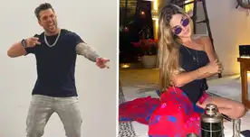 Amiga de Nicola Porcella le reclama por no saber estacionar: “¿Porqué no lees las leyes de tránsito?”