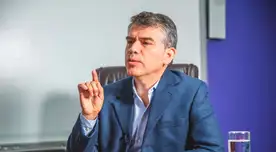 Fiscalía solicitó impedimento de salida del país para Julio Guzmán por caso Odebrecht.