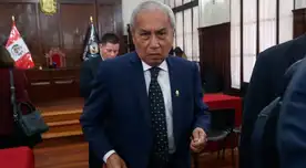 Pedro Chávarry fue destituido de su cargo como fiscal de la Nación el 2 de febrero de 2021.