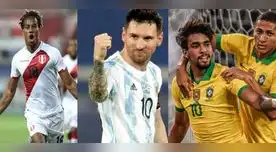 La Copa América también reúne los mejores apodos del continente La Copa América también reúne los mejores apodos del continente