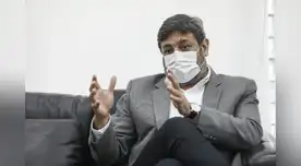 Ricardo Cuenca señala que la enseñanza virtual representa un desafío para los maestros del país.