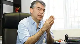 Reprograman audiencia de Julio Guzmán para el lunes 21 de junio a las 10:00 a.m.