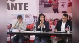 Rechazan todos los pedidos de nulidad de Fuerza Popular