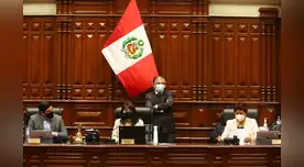 Moción de censura contra Mesa Directiva del Congreso será debatida el 30 de junio.