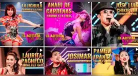 ¿Quiénes son los grandes favoritos para llevarse la estatuilla de 'El Artista del año'? ¿Quiénes son los grandes favoritos para llevarse la estatuilla de 'El Artista del año'?