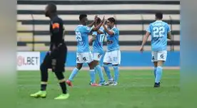 Irven Ävila en siete temporadas llegó a los 10 goles con Sporting  Cristal.