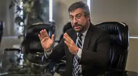 Piero Corvetto, jefe de la ONPE, respondió a los ataques que viene recibiendo tras la derrota de Keiko Fujimori en las urnas. Piero Corvetto, jefe de la ONPE, respondió a los ataques que viene recibiendo tras la derrota de Keiko Fujimori en las urnas.