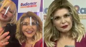 Itatí Cantoral desea quedarse a trabajar en el Perú. Itatí Cantoral desea quedarse a trabajar en el Perú.