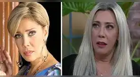 Cynthia Klitbo confesó su preocupación tras vivir temblor en Lima.