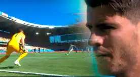 Álvaro Morata anda de malas: vuelve a fallar un penal para España en la EURO 2021
