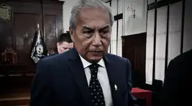 A través de la acusación se busca inhabilitar por 10 años del ejercicio de la función pública a Pedro Chávarry.