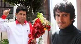 Sebastián Rubio: “¿Por qué insisten en decirle candidato a Pedro Castillo y no presidente electo?”