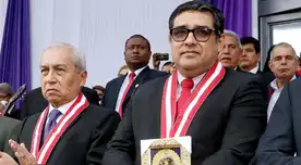 Fiscal Víctor Rodríguez también es investigado en el caso Los Cuellos Blancos del Puerto.