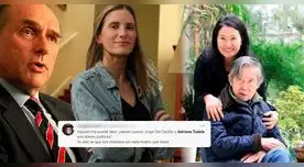 Usuarios compararon a Adriana Tudela con Keiko Fujimori