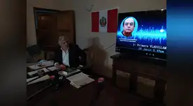 Fernando Olivera emite audios sobre presunto plan de Montesinos. Fernando Olivera emite audios sobre presunto plan de Montesinos.
