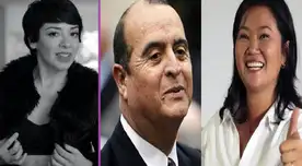 Fernando Olivera difundió supuestos audios que coludirían a Vladimiro Montesinos con Keiko Fujimori. Fernando Olivera difundió supuestos audios que coludirían a Vladimiro Montesinos con Keiko Fujimori.
