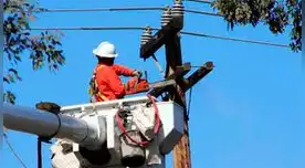 Enel - Corte de luz hoy viernes