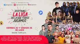 Evento benéfico inicia viernes 25 y continúa el sábado 26 de junio Evento benéfico inicia viernes 25 y continúa el sábado 26 de junio
