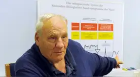 Según el Dr. Hamer, creador de Biología Total, la enfermedad tiene un significado, que es útil e incluso vital para la supervivencia del individuo.