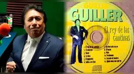 ‘Guiller’ falleció: Recuerda los mejores boleros de “El Rey de las cantinas” ‘Guiller’ falleció: Recuerda los mejores boleros de “El Rey de las cantinas”
