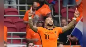 Holanda es uno de los grandes animadores del torneo , ganó sus tres partidos.