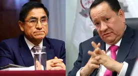 JNJ cita al Luis Arce Córdova para este 5 de julio