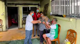 Cachorra salva a su familia de morir en un incendio