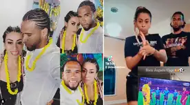 Claudia Díaz y Pedro Gallese, al parecer, no están separados. Al contrario, están más unidos que nunca.