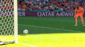 Se le chorreó todita: España pierde 1-0 contra Croacia por tremendo blooper de Unai Simón en la EURO