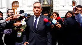 César Vizcarra, hermano del expresidente Martín Vizcarra, recibió las dos dosis de la vacuna Pfizer en mayo y junio de este año.