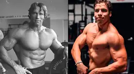 El aclamado actor admitió haber sido infiel a su esposa con la empleada de su casa. Fruto de esta relación nació Joseph.